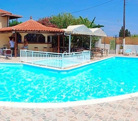 Zante 523 Aparthotel Λαγανάς Εξωτερικό φωτογραφία
