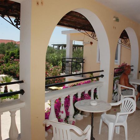 Zante 523 Aparthotel Λαγανάς Εξωτερικό φωτογραφία