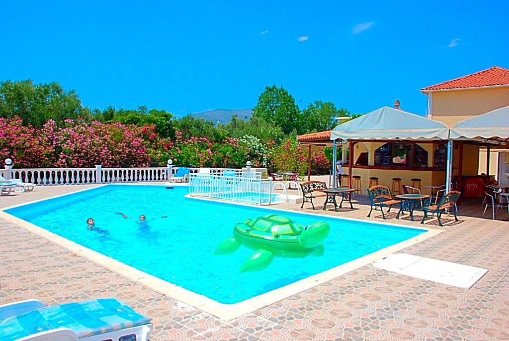 Zante 523 Aparthotel Λαγανάς Εξωτερικό φωτογραφία