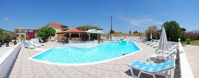 Zante 523 Aparthotel Λαγανάς Εξωτερικό φωτογραφία