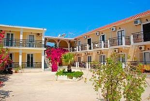 Zante 523 Aparthotel Λαγανάς Εξωτερικό φωτογραφία