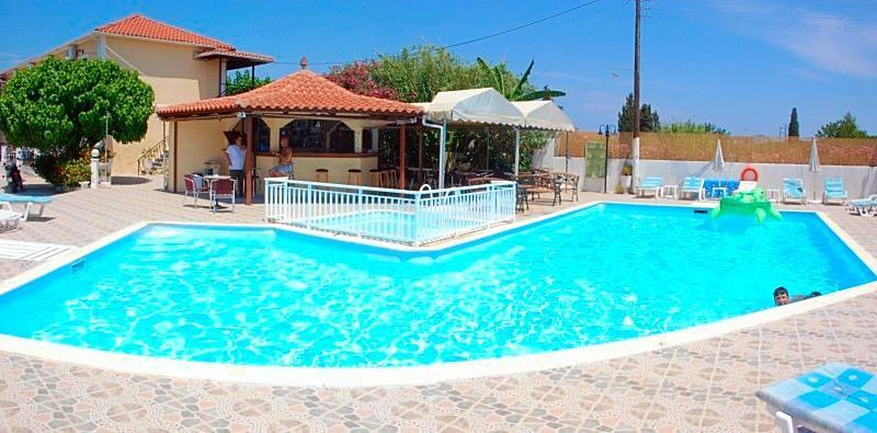 Zante 523 Aparthotel Λαγανάς Εξωτερικό φωτογραφία