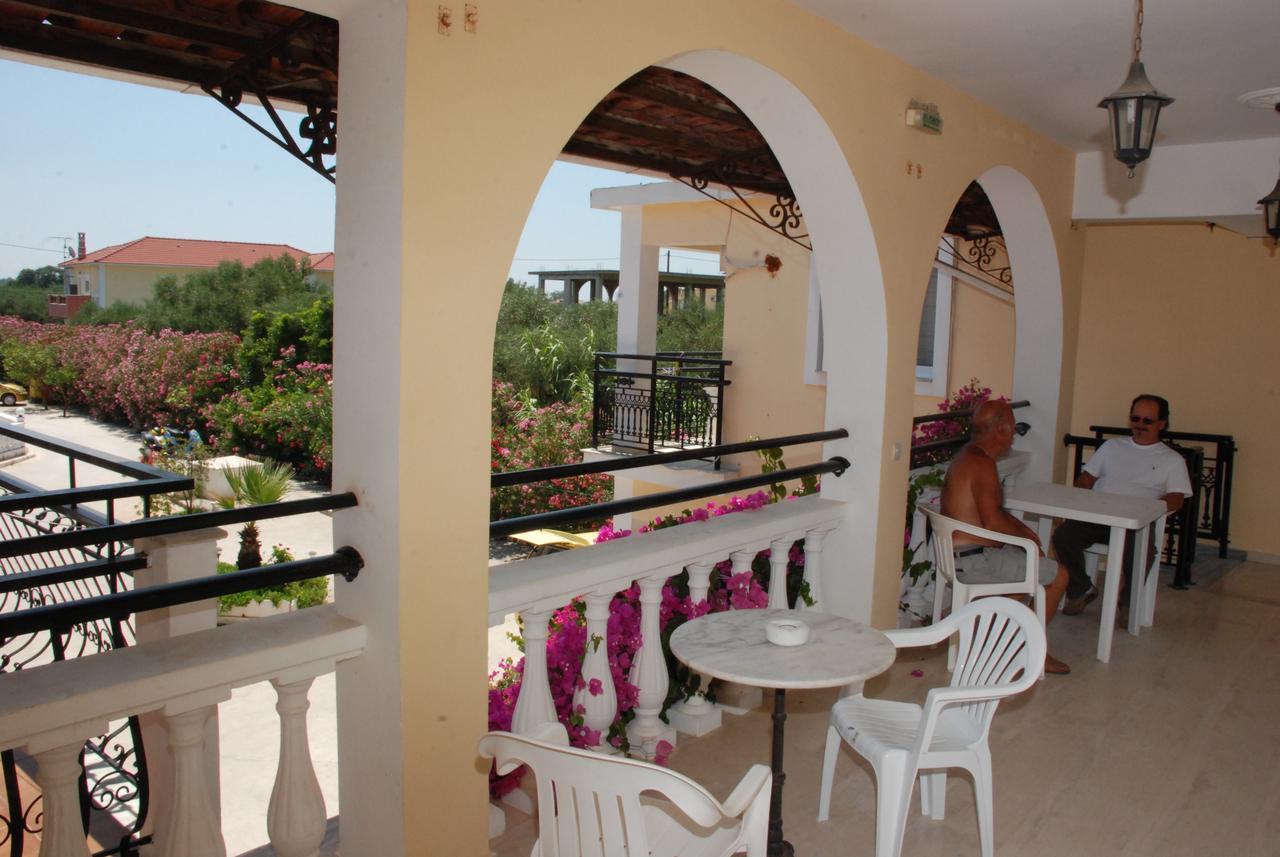 Zante 523 Aparthotel Λαγανάς Εξωτερικό φωτογραφία